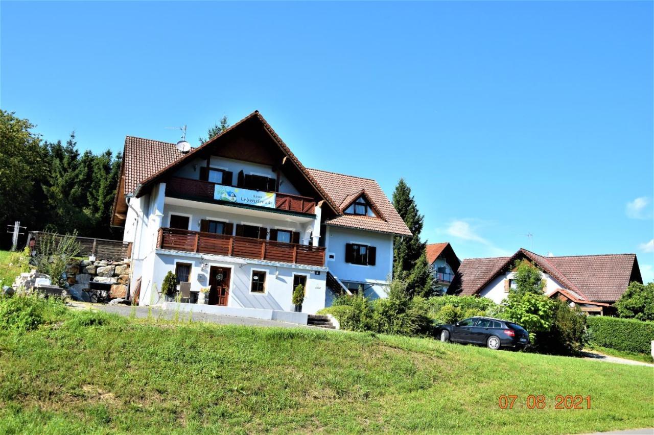 Haus Lebensfreude Apartment Unterlamm  Exterior photo